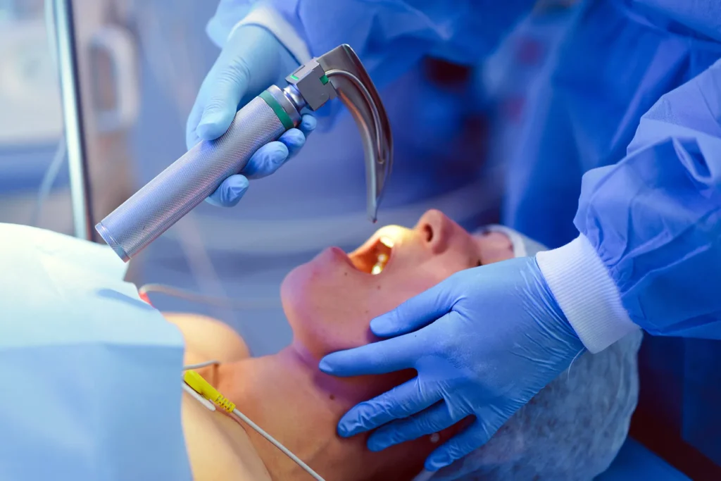 Best hospital for laryngeal biopsy in Jayanagar