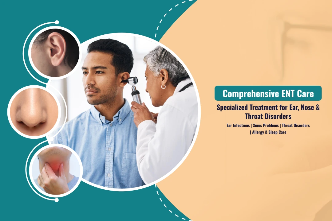 Best ENT Specialist in Bangalore