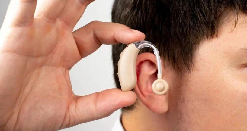 Cochlear implant surgeon performing surgery at ENT clinic Jayanagar Bangalore