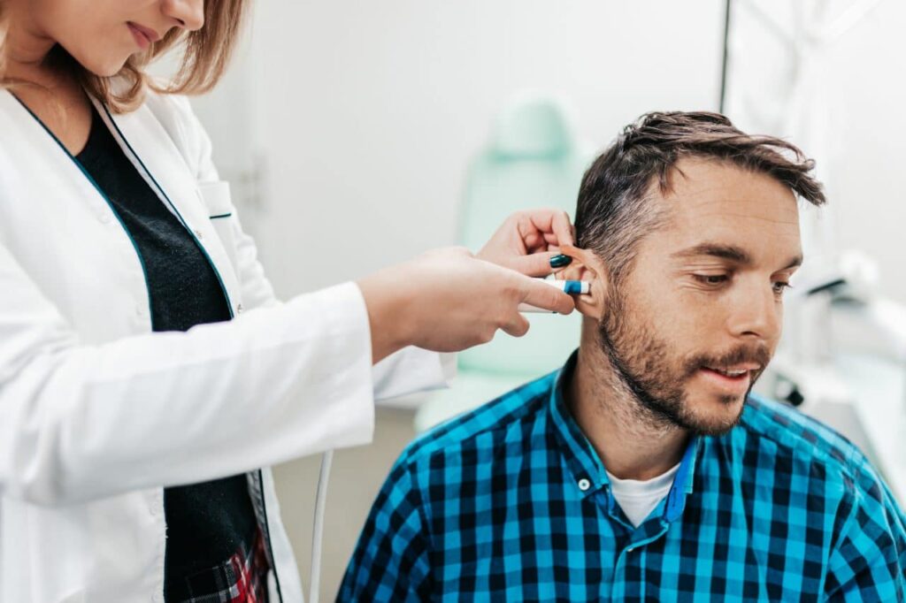 Ear and hearing care clinic in Jayanagar