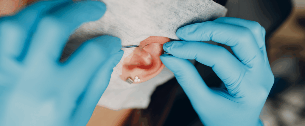 Advanced Techniques in Ear Micro Surgery in BTM Layout