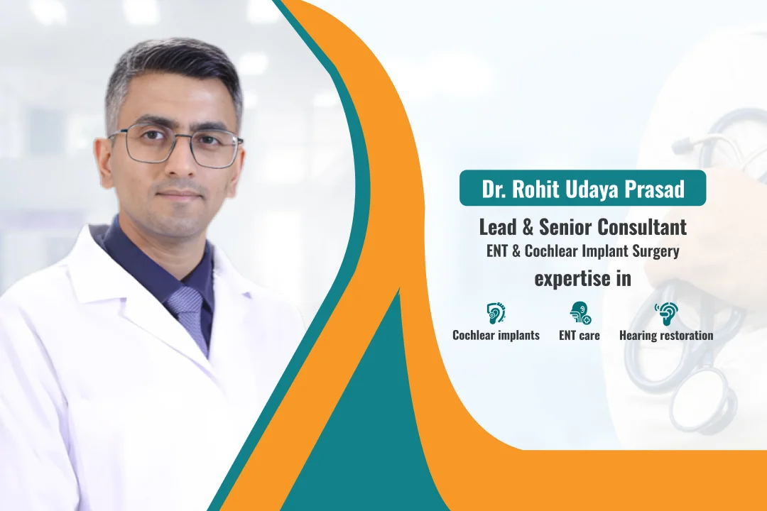 Best ENT Specialist in Jayanagar,Bangalore
