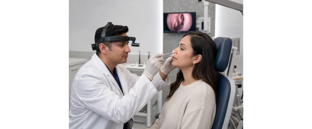 Chronic Sinusitis: Symptoms, Causes, Treatment & When to See an ENT in Jayanagar