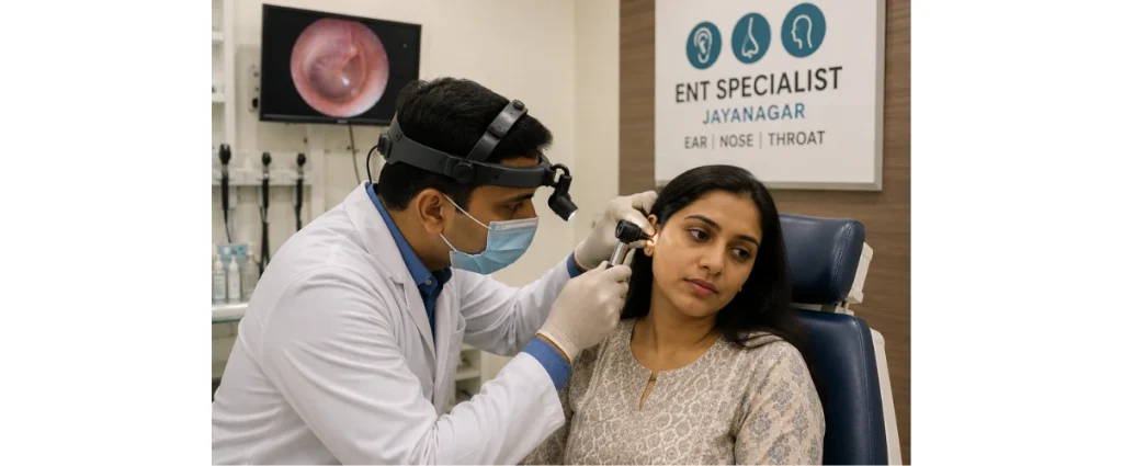 7 Signs You Should Visit an ENT Specialist Instead of Waiting